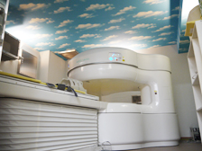 オープンMRI日立メディコ社製　AIRIS　Vento